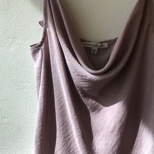 Cowl Neck Top